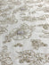 Offwhite Sequin & Beads On Silk Chiffon JEC-035-1 Fabric