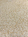 Custard Yellow Sequin & Beads On Silk Chiffon JEC-050-3 Fabric