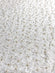 Ivory Sequin & Beads On Silk Chiffon JEC-050-5 Fabric
