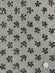 Limestone Sequin & Beads On Silk Chiffon JEC-065-4 Fabric