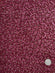Sangria Sequin & Beads On Silk Chiffon JEC-070B Fabric