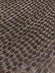 Brown Sequin & Beads On Silk Chiffon JEC-073-13 Fabric