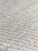 Offwhite Sequin & Beads On Silk Chiffon JEC-073-7 Fabric