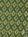 Green Sequin & Beads On Silk Chiffon JEC-083-3 Fabric