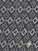 Blue Sequin & Beads On Silk Chiffon JEC-084-2 Fabric