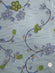Sky Blue Sequin & Beads On Silk Chiffon JEC-101-6 Fabric