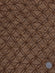 Brown Sequin & Beads On Silk Chiffon JEC-102-2 Fabric