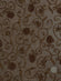 Brown Sequin & Beads On Silk Chiffon JEC-126-2 Fabric