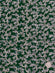 Green Sequin & Beads On Silk Chiffon JEC-145/2 Fabric