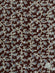 Clay Sequin & Beads On Silk Chiffon JEC-145/3 Fabric