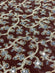 Clay Sequin & Beads On Silk Chiffon JEC-145/3 Fabric