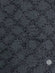 Graphite Gray Sequin & Beads on Silk Chiffon JEC-175 Fabric