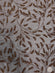 Brown JEC-176-2 Sequins & Beads on Silk Chiffon
