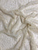 Offwhite Sequin & Beads On Silk Chiffon JEC-070-11B Fabric