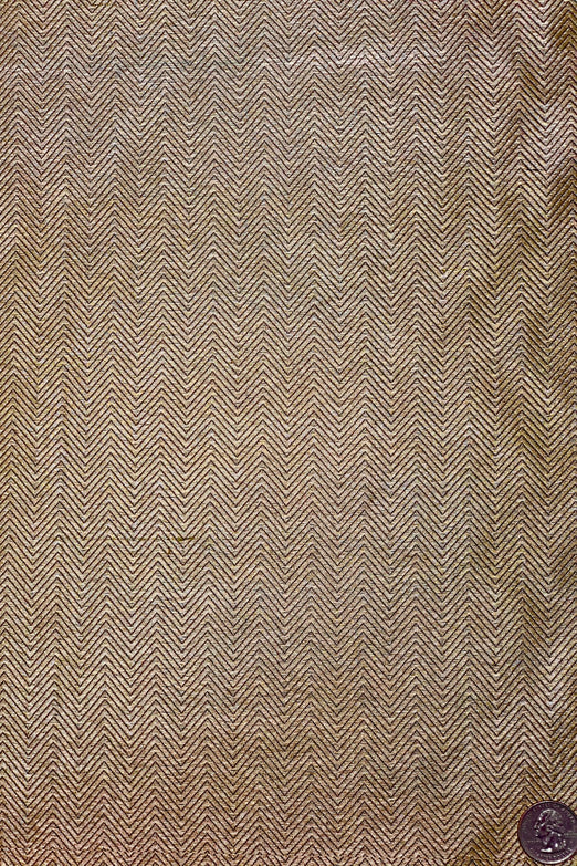 Gold Silk Brocade JV-1534 Fabric