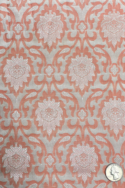Canyon Clay Silk Brocade JV-1620/03 Fabric