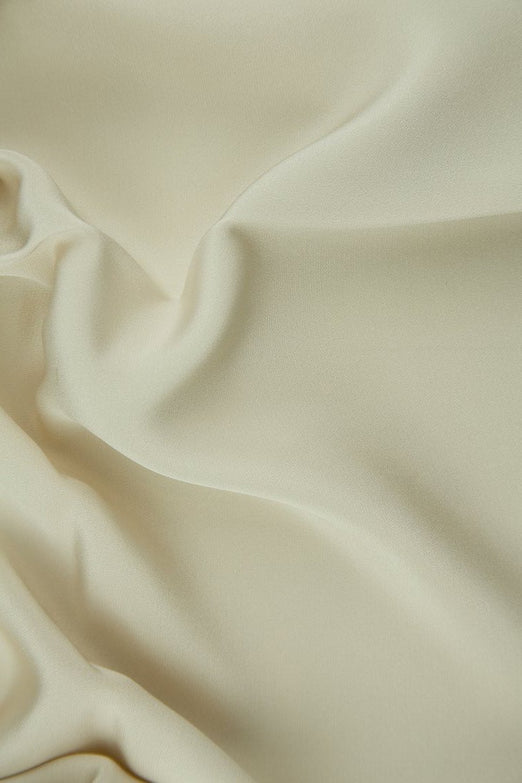Birch Silk 4-Ply Crepe Fabric