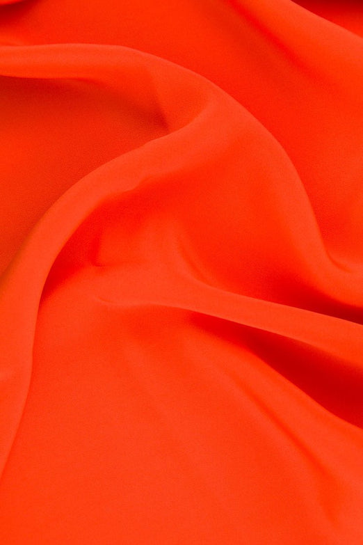 Flame Silk 4-Ply Crepe Fabric