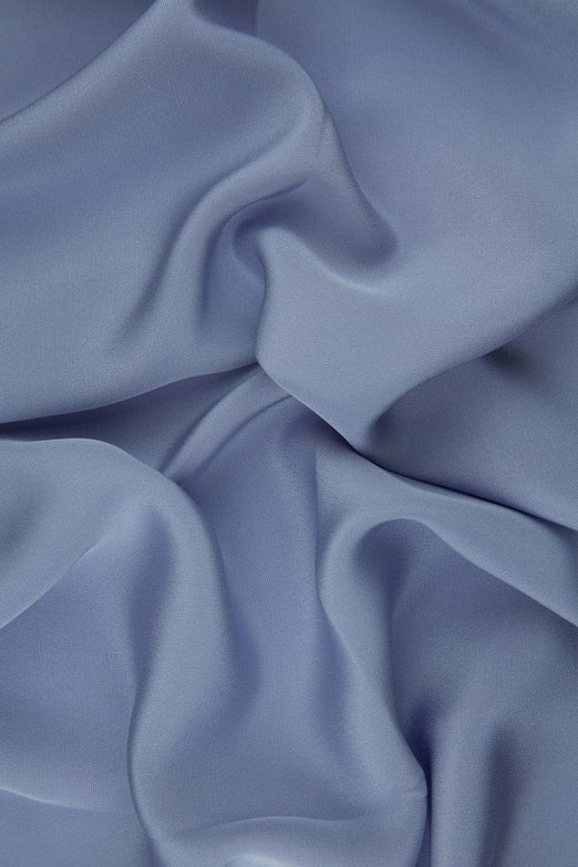 Lavender Silk 4-Ply Crepe Fabric