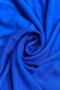 Royal Blue Rayon Matte Jersey