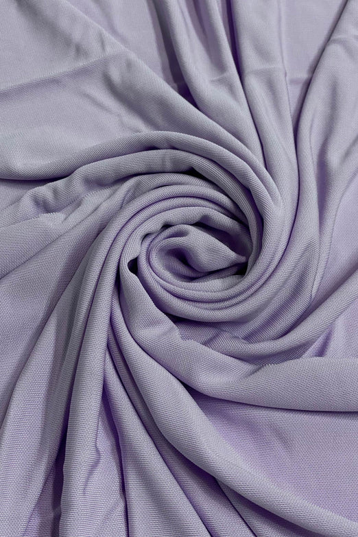 Lavender Rayon Matte Jersey