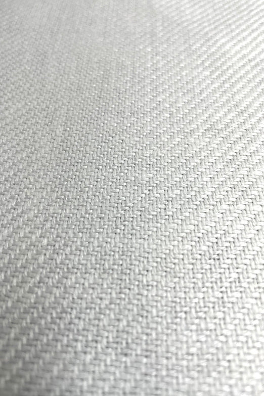 Ivory Upholstery Twill Linen