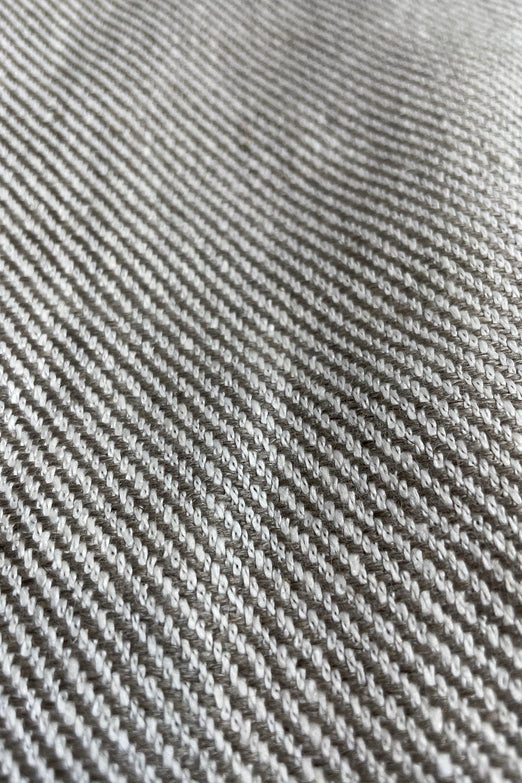 Birch Upholstery Twill Linen