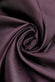 Potent Purple Italian Silk Blend Mikado Pique Fabric