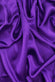 Purple Hammered Silk Satin