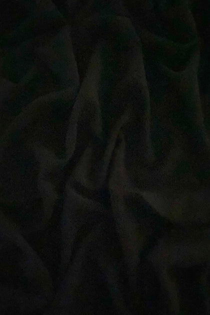 Triacetate Heavy Matte Crepe
