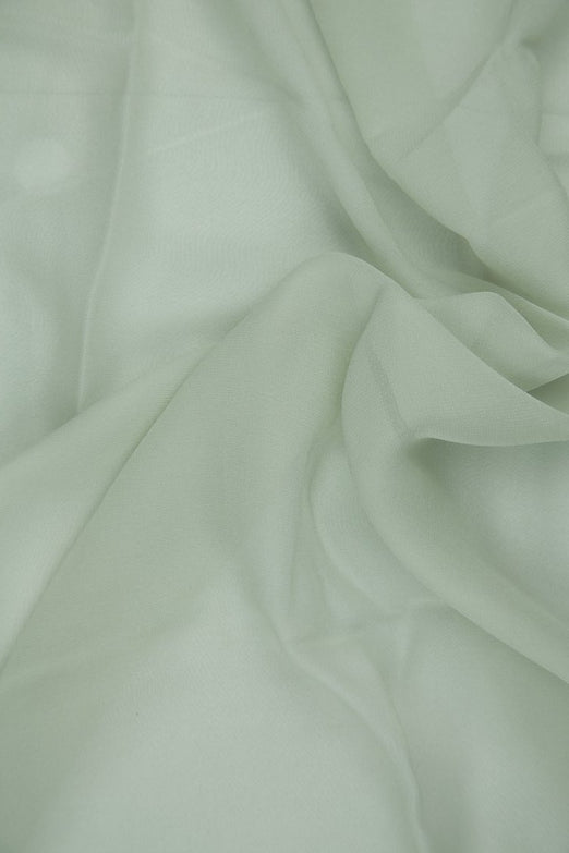 Paloma Silk Chiffon Fabric