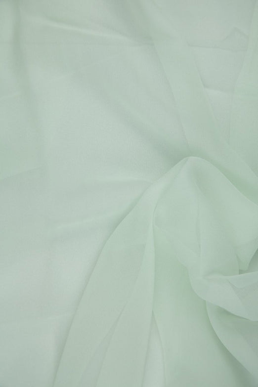 Frost Silk Chiffon Fabric
