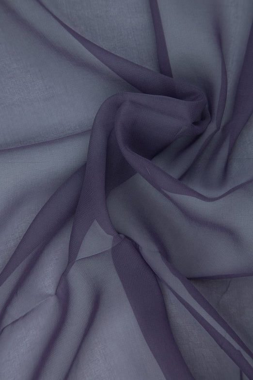 Dusk Silk Chiffon Fabric