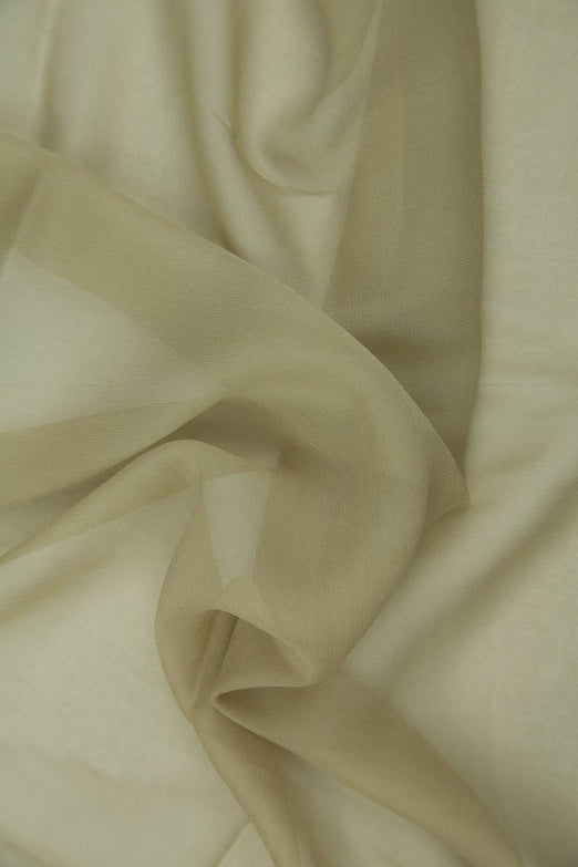 Incense Silk Chiffon Fabric