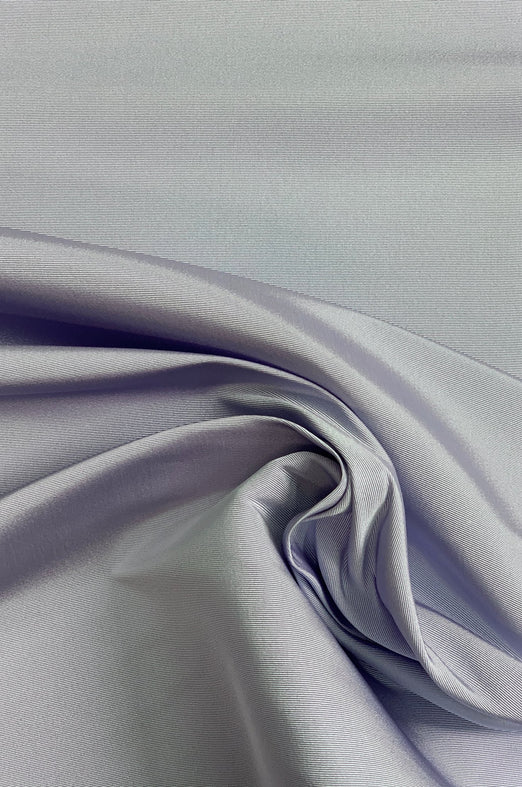 Periwinkle Silk Faille Fabric