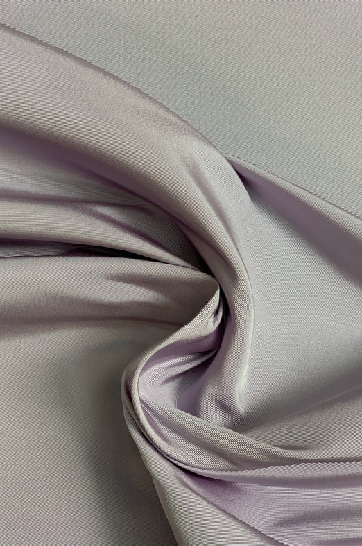 Lilac Silk Faille Fabric