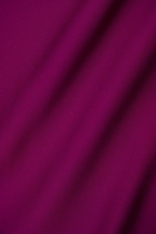 Very Berry Silk Faille Fabric