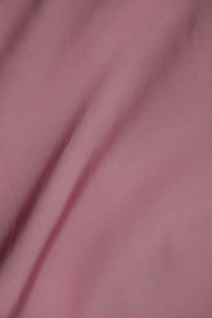 Cameo Pink Silk Faille Fabric By The Yard