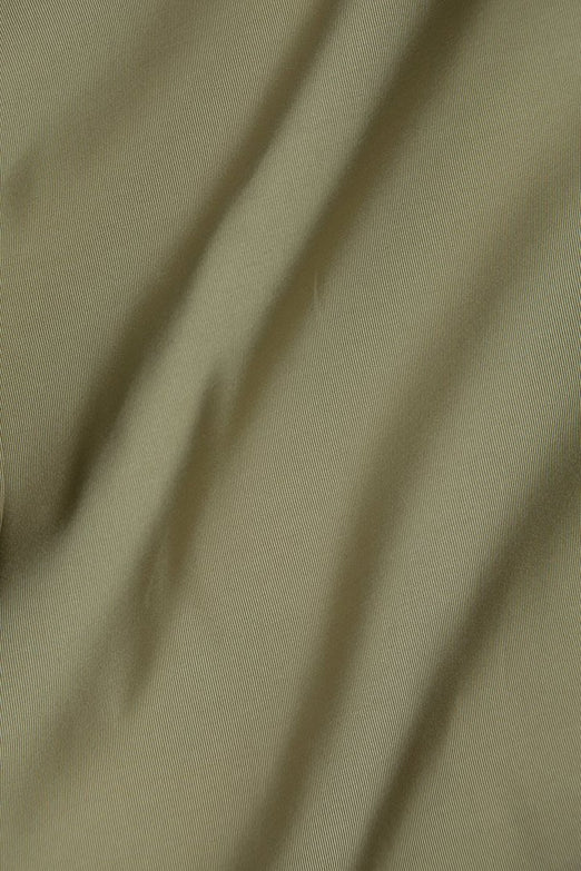 Frosted Almond Silk Faille Fabric