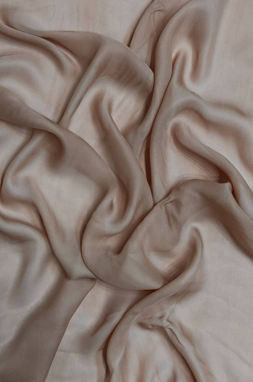 Sand Silk Satin Chiffon SFC-1011 Fabric