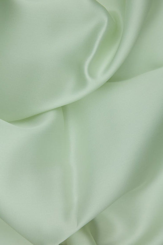 Frost Silk Satin Face Organza Fabric