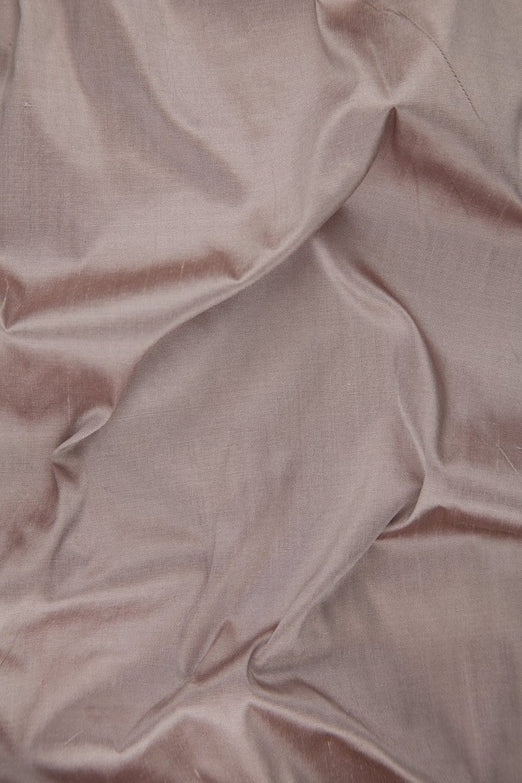 Violet Ice Silk Shantung 54" Fabric