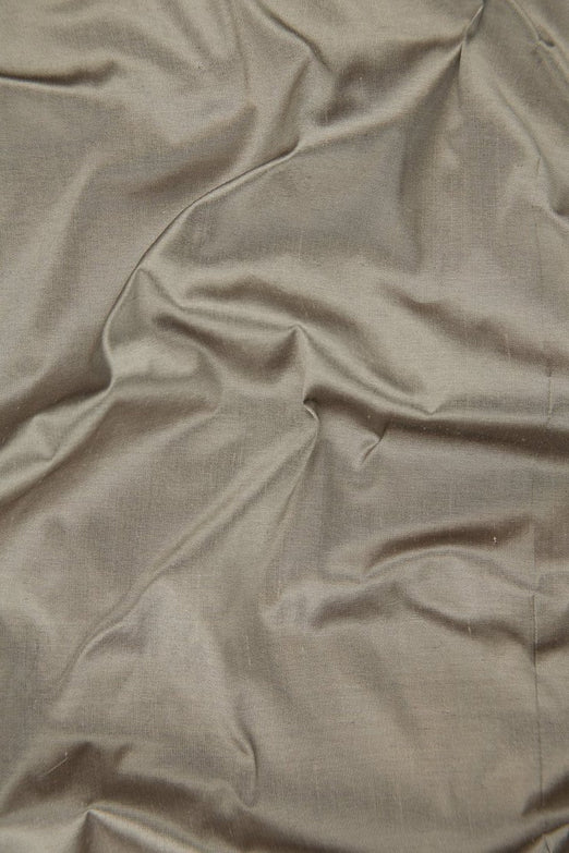 Adobe Rose Silk Shantung 54" Fabric