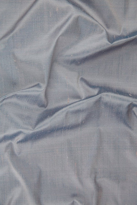 Lilac Marble Silk Shantung 54" Fabric