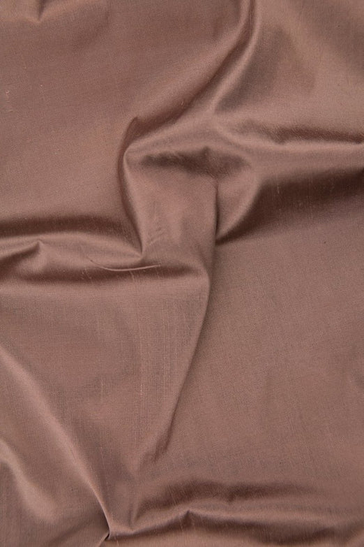 Misty Rose Silk Shantung 54" Fabric
