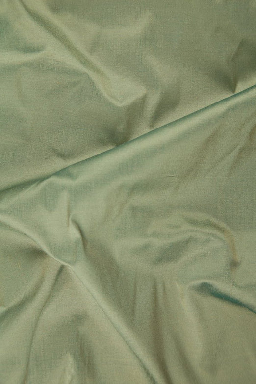 Aloe Wash Silk Shantung 54" Fabric