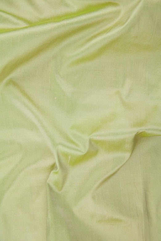 Garden Glade Silk Shantung 54" Fabric