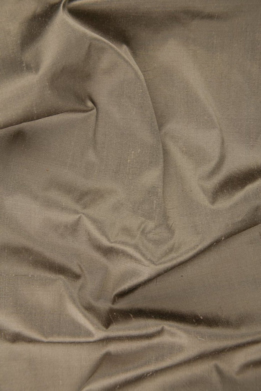 Mahogany Rose Silk Shantung 54" Fabric