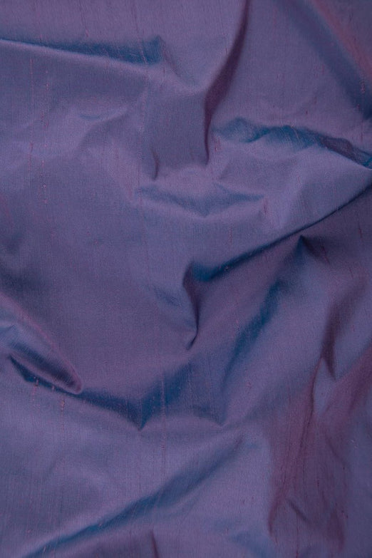 Chalk Violet Silk Shantung 54" Fabric