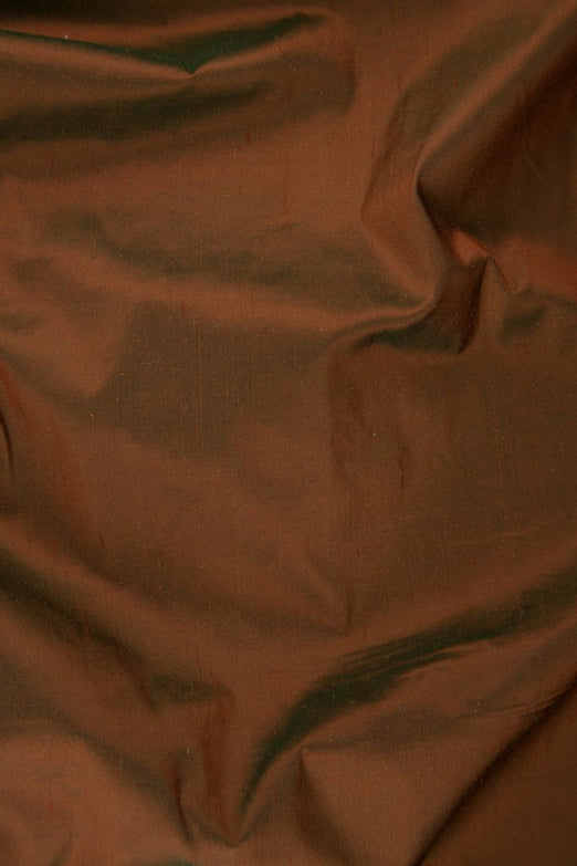 Mocha Bisque Silk Shantung 54" Fabric